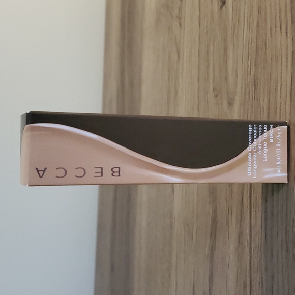 Becca Ultimate Coverage Longwear Concealer - Birch - Picture 2 of 12